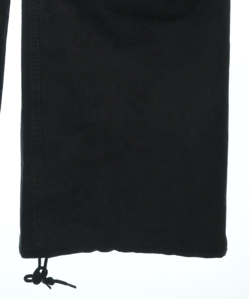 ENTIRE STUIDOS（エンタイアスタジオ）カーゴパンツ 黒 サイズ:M メンズ/2200643311022