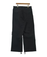 ENTIRE STUIDOS（エンタイアスタジオ）カーゴパンツ 黒 サイズ:M メンズ/2200643311022