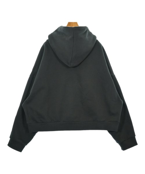 ENTIRE STUIDOS（エンタイアスタジオ）パーカー 黒 サイズ:L メンズ/2200626398019