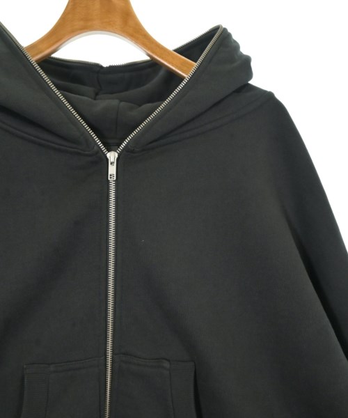 ENTIRE STUIDOS（エンタイアスタジオ）パーカー 黒 サイズ:L メンズ/2200626398019