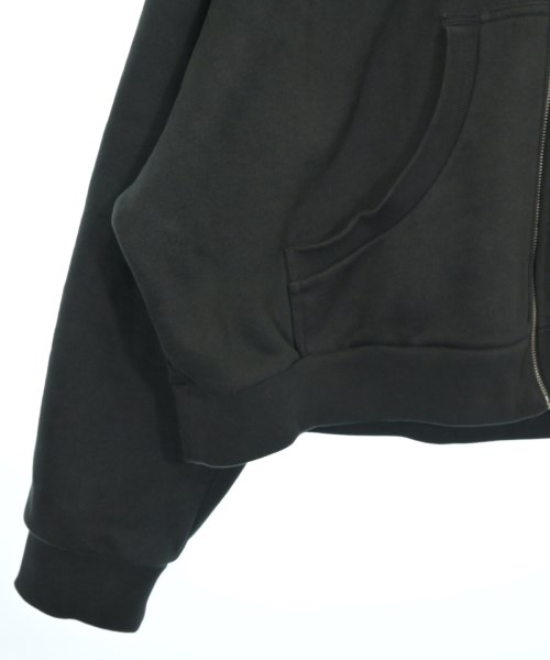 ENTIRE STUIDOS（エンタイアスタジオ）パーカー 黒 サイズ:L メンズ/2200626398019