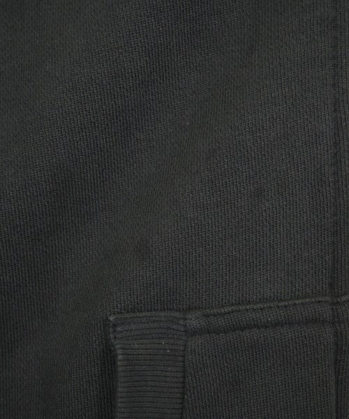 ENTIRE STUIDOS（エンタイアスタジオ）パーカー 黒 サイズ:L メンズ/2200626398019