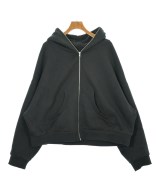 ENTIRE STUIDOS（エンタイアスタジオ）パーカー 黒 サイズ:L メンズ/2200626398019