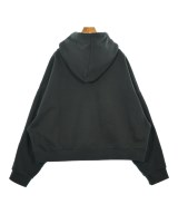 ENTIRE STUIDOS（エンタイアスタジオ）パーカー 黒 サイズ:L メンズ/2200626398019