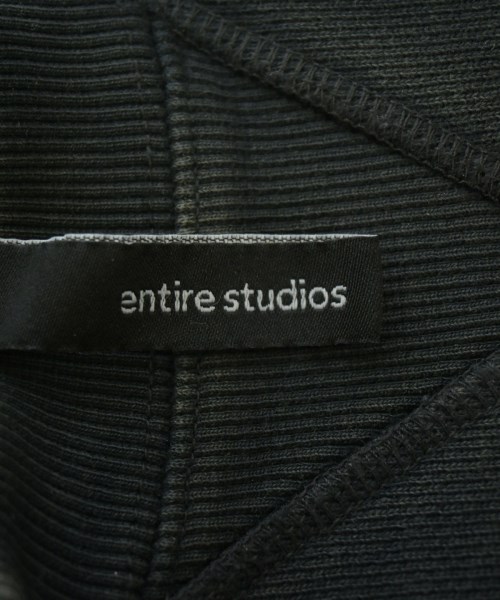 ENTIRE STUIDOS（エンタイアスタジオ）スウェット 黒 サイズ:M メンズ/2200632750016