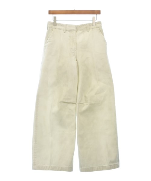 ENTIRE STUIDOS（エンタイアスタジオ）デニムパンツ 白 サイズ:XS メンズ/2200633726010