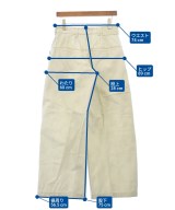 ENTIRE STUIDOS（エンタイアスタジオ）デニムパンツ 白 サイズ:XS メンズ/2200633726010