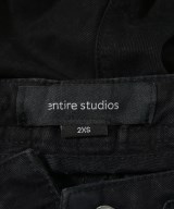 ENTIRE STUIDOS（エンタイアスタジオ）カーゴパンツ 黒 サイズ:2XS レディース/2200610818011