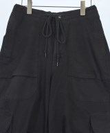 ENTIRE STUIDOS（エンタイアスタジオ）カーゴパンツ 黒 サイズ:2XS レディース/2200610818011