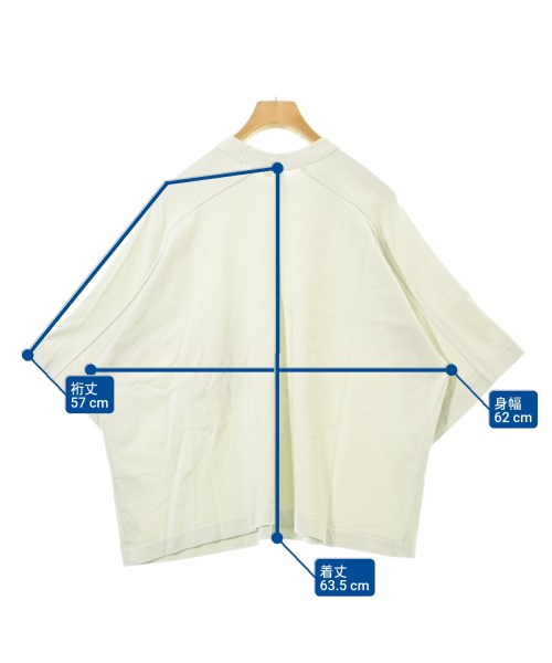 ENTIRE STUIDOS（エンタイアスタジオ）Tシャツ・カットソー グレー サイズ:S メンズ/2200615305080