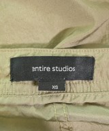 ENTIRE STUIDOS（エンタイアスタジオ）カーゴパンツ カーキ サイズ:XS レディース/2200615305226