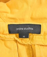 ENTIRE STUIDOS（エンタイアスタジオ）カーゴパンツ 黄 サイズ:XS レディース/2200615305233