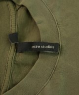 ENTIRE STUIDOS（エンタイアスタジオ）Tシャツ・カットソー カーキ サイズ:L メンズ/2200609313084