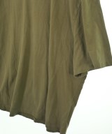 ENTIRE STUIDOS（エンタイアスタジオ）Tシャツ・カットソー カーキ サイズ:L メンズ/2200609313084