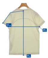 ENTIRE STUIDOS（エンタイアスタジオ）Tシャツ・カットソー 白 サイズ:S レディース/2200616933091