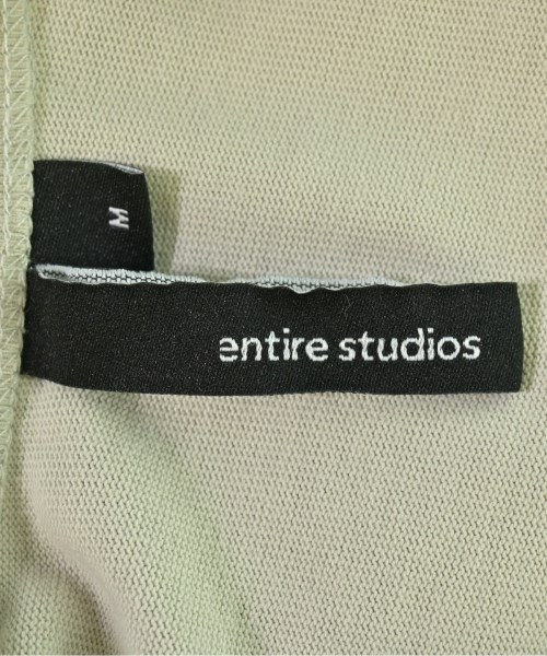 ENTIRE STUIDOS（エンタイアスタジオ）Tシャツ・カットソー グレー サイズ:M メンズ/2200602972325