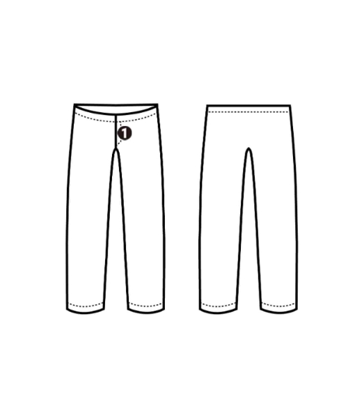 ENTIRE STUIDOS（エンタイアスタジオ）スウェットパンツ 黒 サイズ:M メンズ/2200672744037