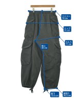 ENTIRE STUIDOS（エンタイアスタジオ）スウェットパンツ 黒 サイズ:M メンズ/2200672744037