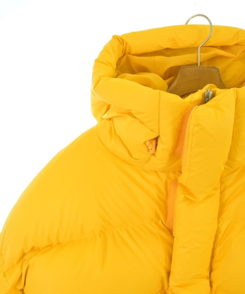 ENTIRE STUIDOS（エンタイアスタジオ）ダウンジャケット/ダウンベスト 黄 サイズ:XXL メンズ/2200675473170