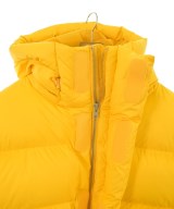 ENTIRE STUIDOS（エンタイアスタジオ）ダウンジャケット/ダウンベスト 黄 サイズ:XXL メンズ/2200675473170