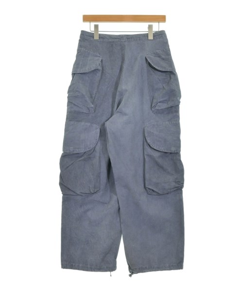 ENTIRE STUIDOS（エンタイアスタジオ）カーゴパンツ 青 サイズ:XS メンズ/2200675614122