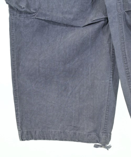 ENTIRE STUIDOS（エンタイアスタジオ）カーゴパンツ 青 サイズ:XS メンズ/2200675614122