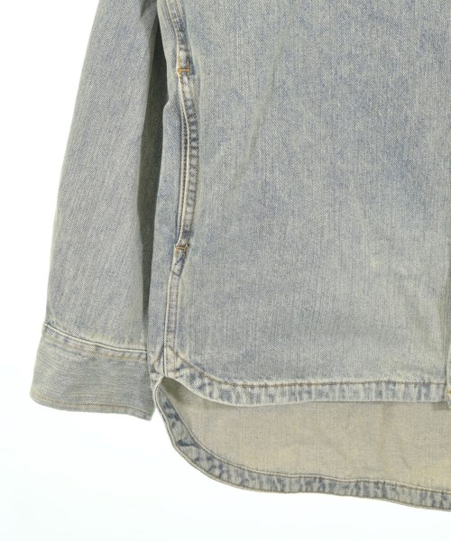 ENTIRE STUIDOS（エンタイアスタジオ）デニムジャケット 青 サイズ:S メンズ/2200675020060