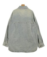 ENTIRE STUIDOS（エンタイアスタジオ）デニムジャケット 青 サイズ:S メンズ/2200675020060