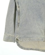 ENTIRE STUIDOS（エンタイアスタジオ）デニムジャケット 青 サイズ:S メンズ/2200675020060