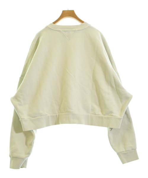 ENTIRE STUIDOS（エンタイアスタジオ）スウェット 白 サイズ:XS レディース/2200680430052