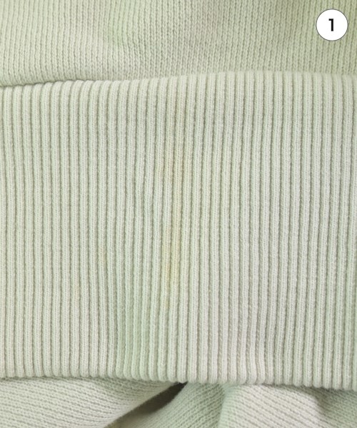 ENTIRE STUIDOS（エンタイアスタジオ）スウェット 白 サイズ:XS レディース/2200680430052