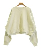 ENTIRE STUIDOS（エンタイアスタジオ）スウェット 白 サイズ:XS レディース/2200680430052