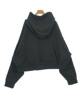 ENTIRE STUIDOS（エンタイアスタジオ）パーカー 黒 サイズ:S レディース/2200693923060