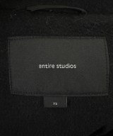 ENTIRE STUIDOS（エンタイアスタジオ）チェスターコート 黒 サイズ:XS メンズ/2200697685018