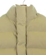 ENTIRE STUIDOS（エンタイアスタジオ）ダウンジャケット/ダウンベスト ベージュ サイズ:M メンズ/2200655296010