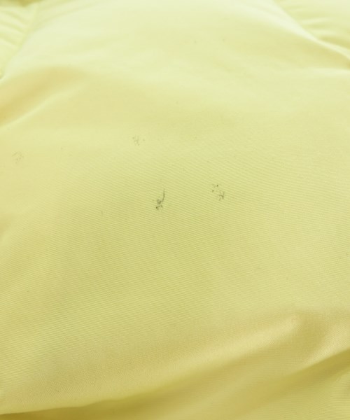 ENTIRE STUIDOS（エンタイアスタジオ）ダウンジャケット/ダウンベスト 黄 サイズ:XL メンズ/2200640660246