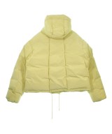 ENTIRE STUIDOS（エンタイアスタジオ）ダウンジャケット/ダウンベスト 黄 サイズ:XL メンズ/2200640660246