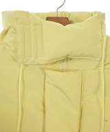 ENTIRE STUIDOS（エンタイアスタジオ）ダウンジャケット/ダウンベスト 黄 サイズ:XL メンズ/2200640660246