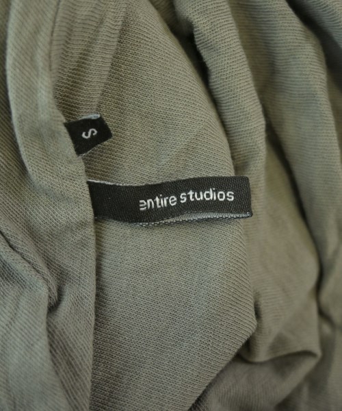 ENTIRE STUIDOS（エンタイアスタジオ）Tシャツ・カットソー グレー サイズ:S レディース/2200710403155