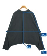 ENTIRE STUIDOS（エンタイアスタジオ）Tシャツ・カットソー 黒 サイズ:L メンズ/2200710985156