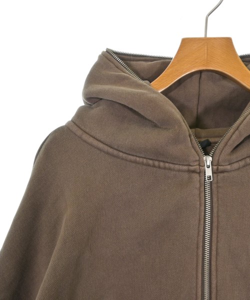 ENTIRE STUIDOS（エンタイアスタジオ）パーカー 茶 サイズ:M メンズ/2200646123028
