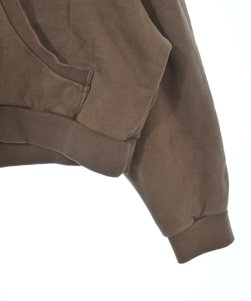 ENTIRE STUIDOS（エンタイアスタジオ）パーカー 茶 サイズ:M メンズ/2200646123028