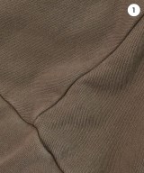 ENTIRE STUIDOS（エンタイアスタジオ）パーカー 茶 サイズ:M メンズ/2200646123028