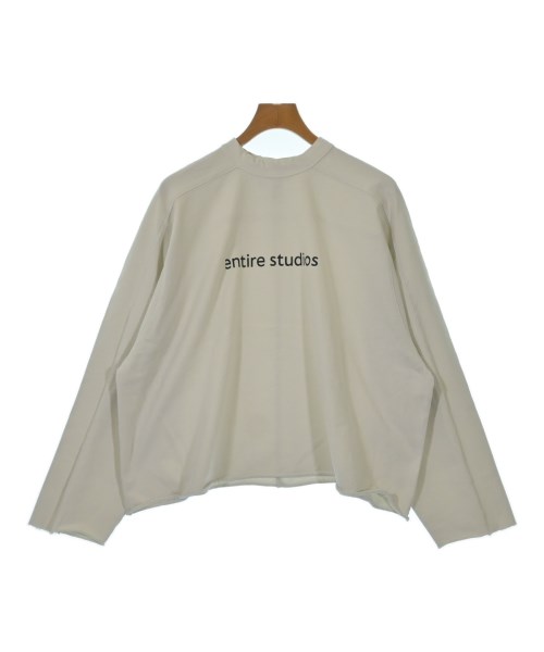 ENTIRE STUDIOS(エンタイアスタジオ)Tシャツ・カットソー 白 サイズ:S/2200629306035