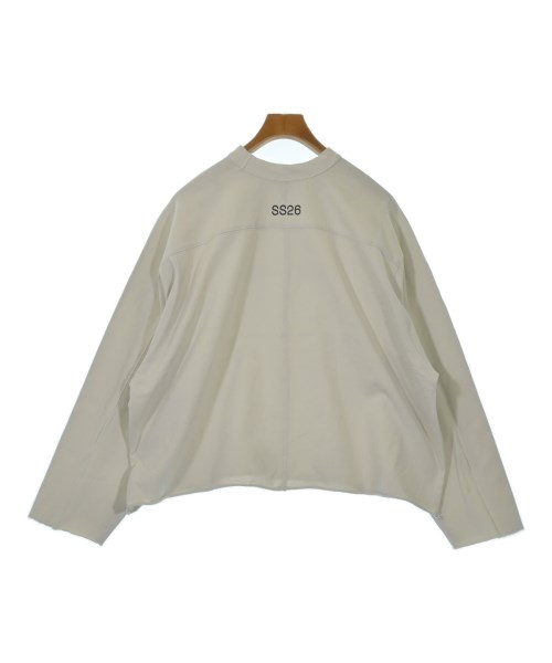 ENTIRE STUIDOS（エンタイアスタジオ）Tシャツ・カットソー 白 サイズ:S メンズ/2200629306035