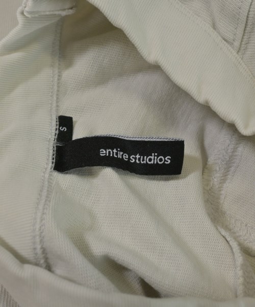 ENTIRE STUIDOS（エンタイアスタジオ）Tシャツ・カットソー 白 サイズ:S メンズ/2200629306035