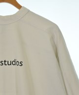 ENTIRE STUIDOS（エンタイアスタジオ）Tシャツ・カットソー 白 サイズ:S メンズ/2200629306035