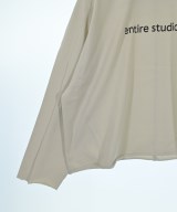 ENTIRE STUIDOS（エンタイアスタジオ）Tシャツ・カットソー 白 サイズ:S メンズ/2200629306035