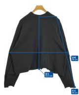 ENTIRE STUIDOS（エンタイアスタジオ）Tシャツ・カットソー 黒 サイズ:XS メンズ/2200647616017