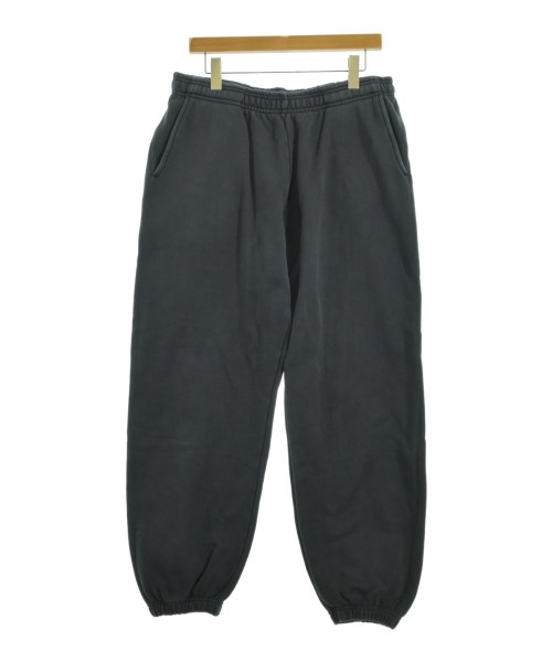 ENTIRE STUDIOS(エンタイアスタジオ)スウェットパンツ 紺 サイズ:XL/2200649838097